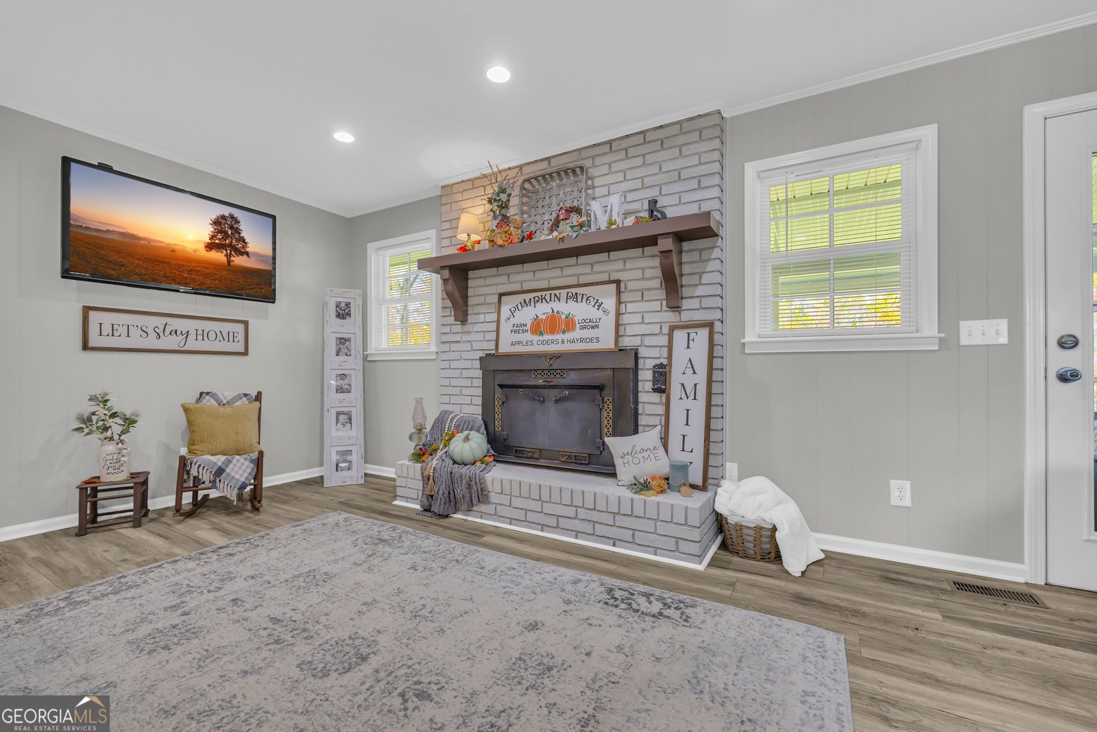 2470 Dr George Ward Drive Elberton - 12