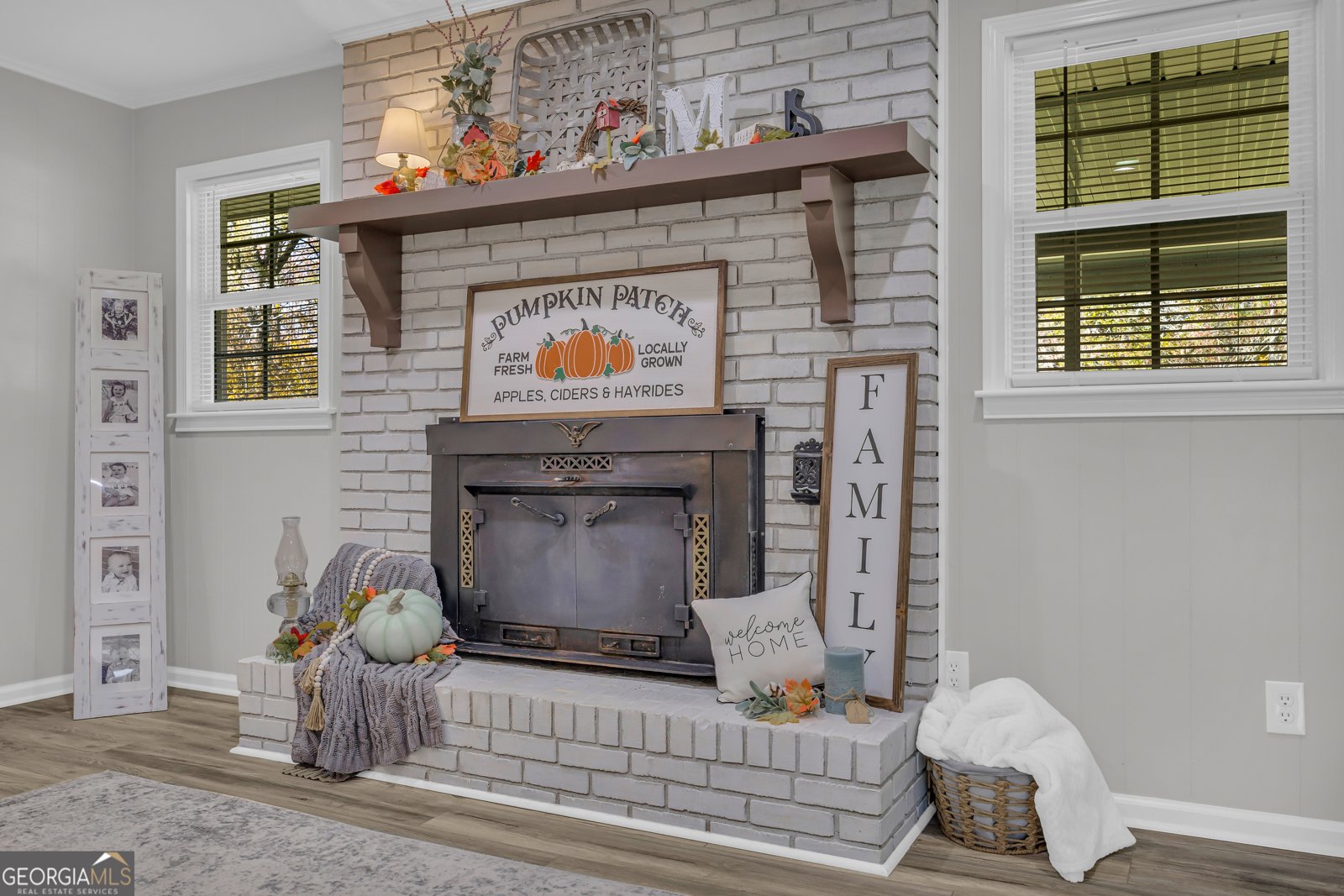 2470 Dr George Ward Drive Elberton - 13