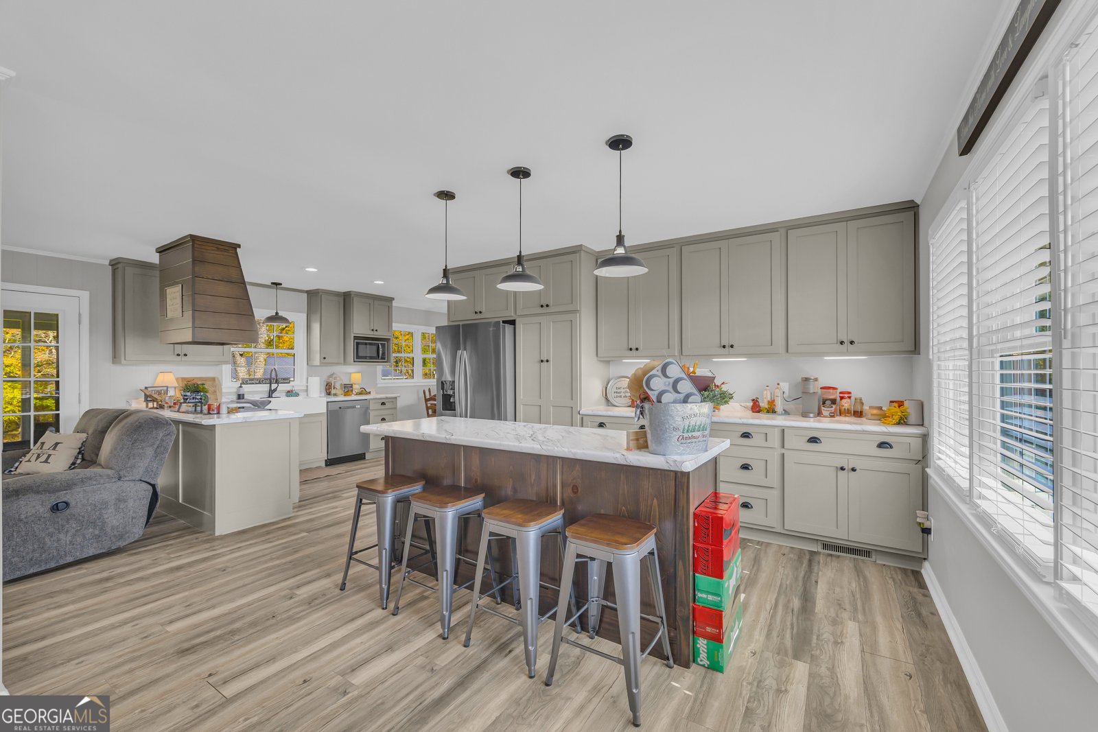 2470 Dr George Ward Drive Elberton - 14