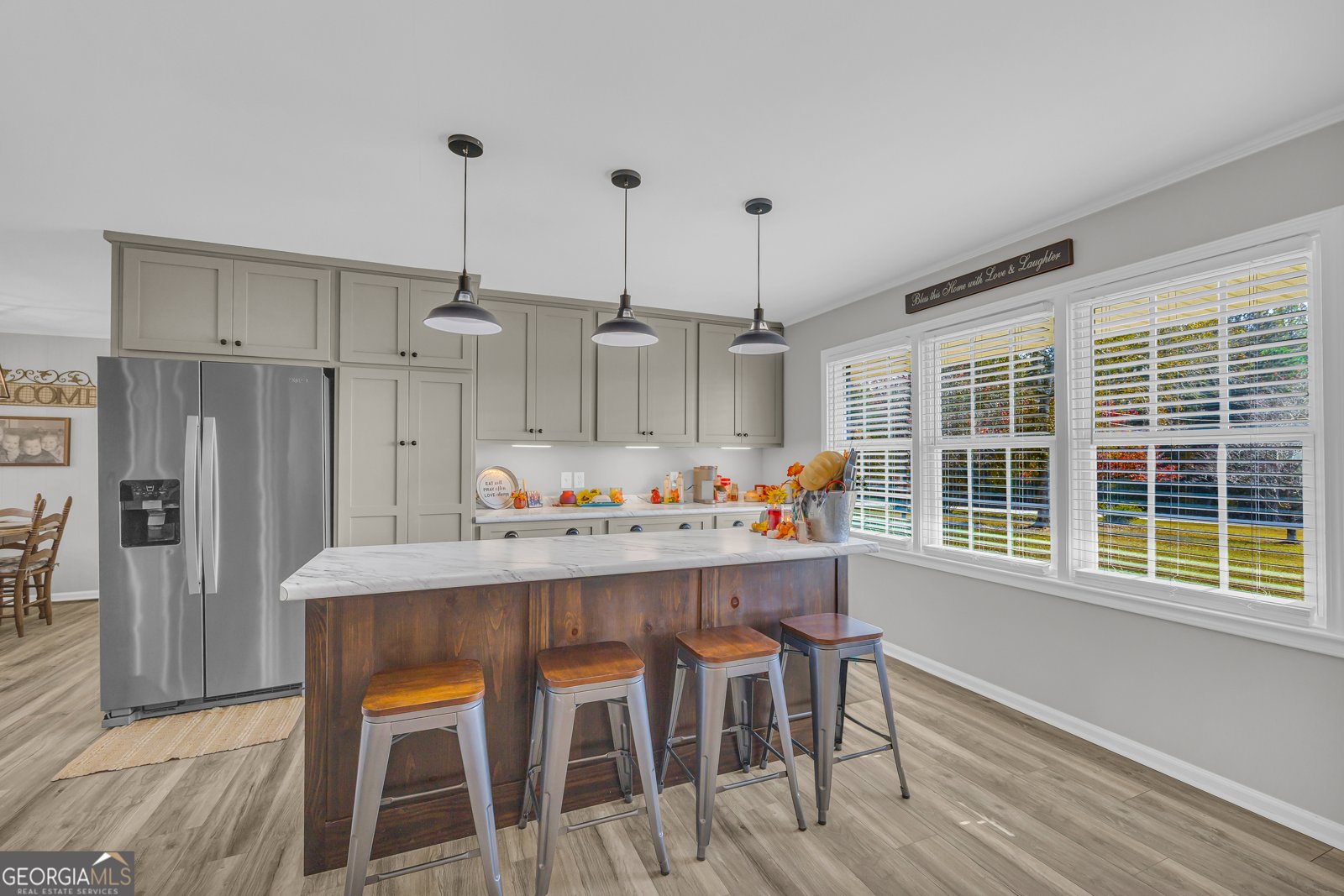 2470 Dr George Ward Drive Elberton - 19