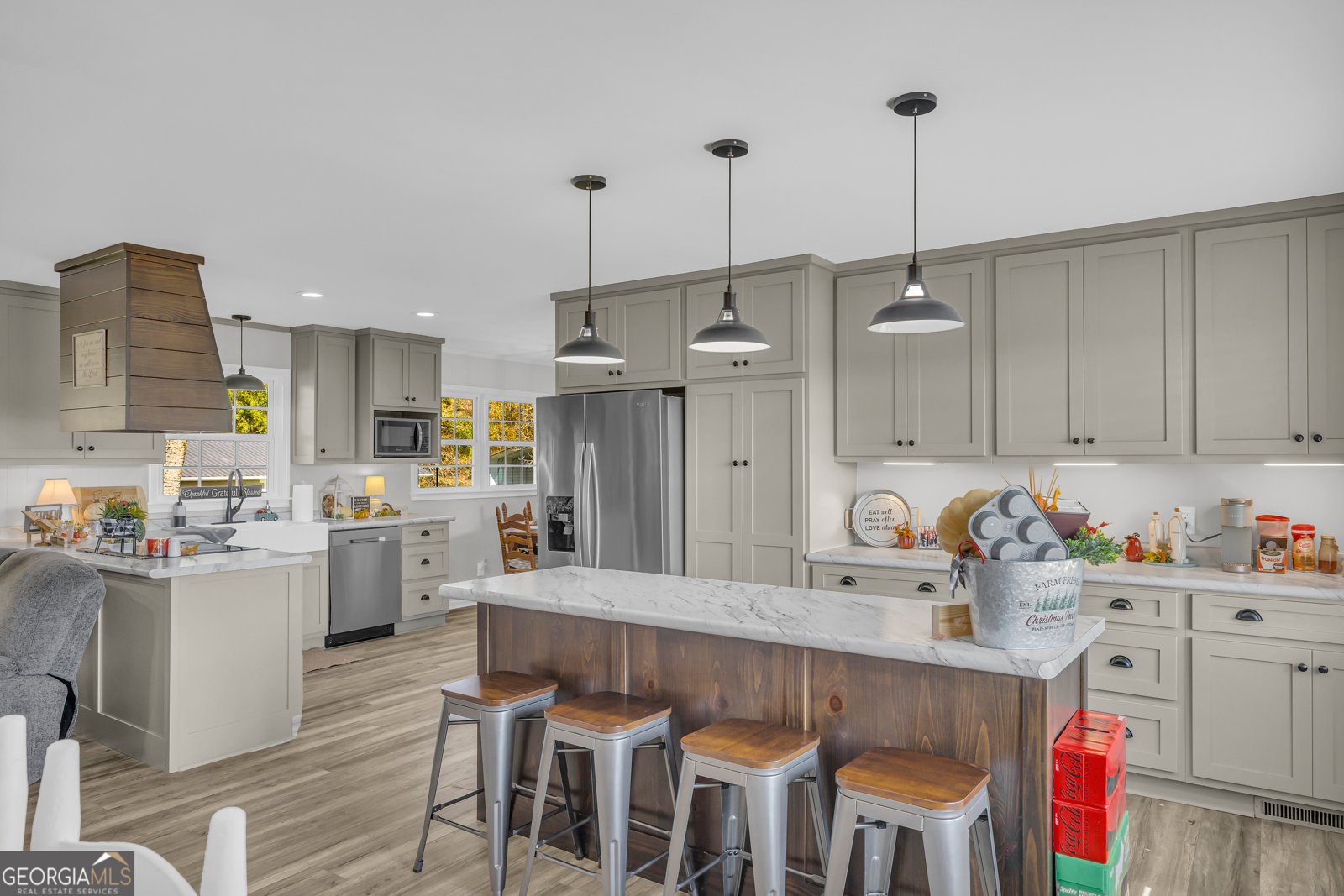 2470 Dr George Ward Drive Elberton - 20