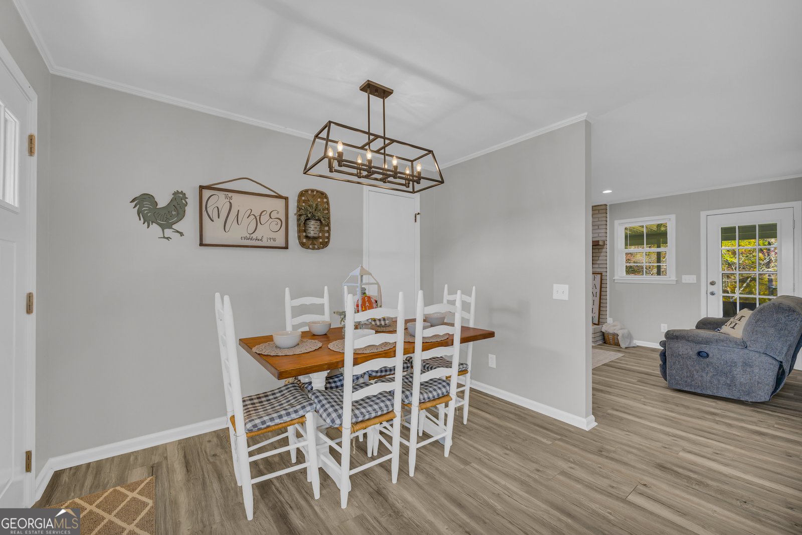 2470 Dr George Ward Drive Elberton - 25