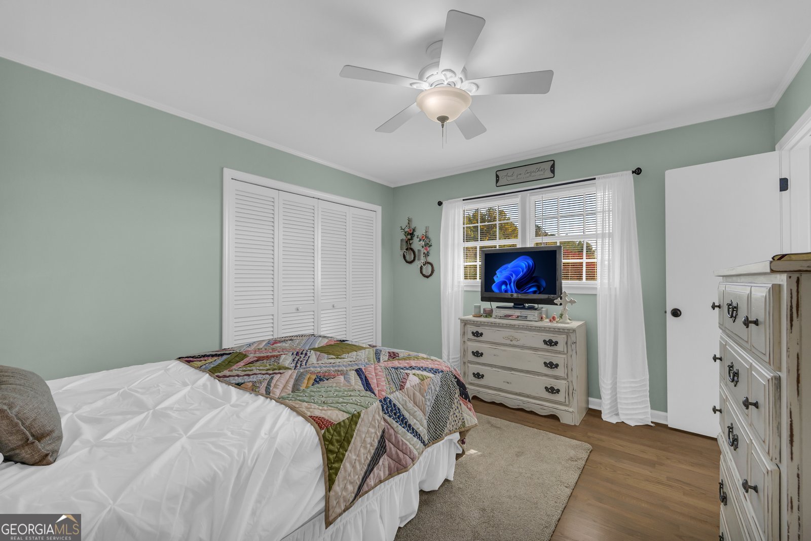 2470 Dr George Ward Drive Elberton - 28