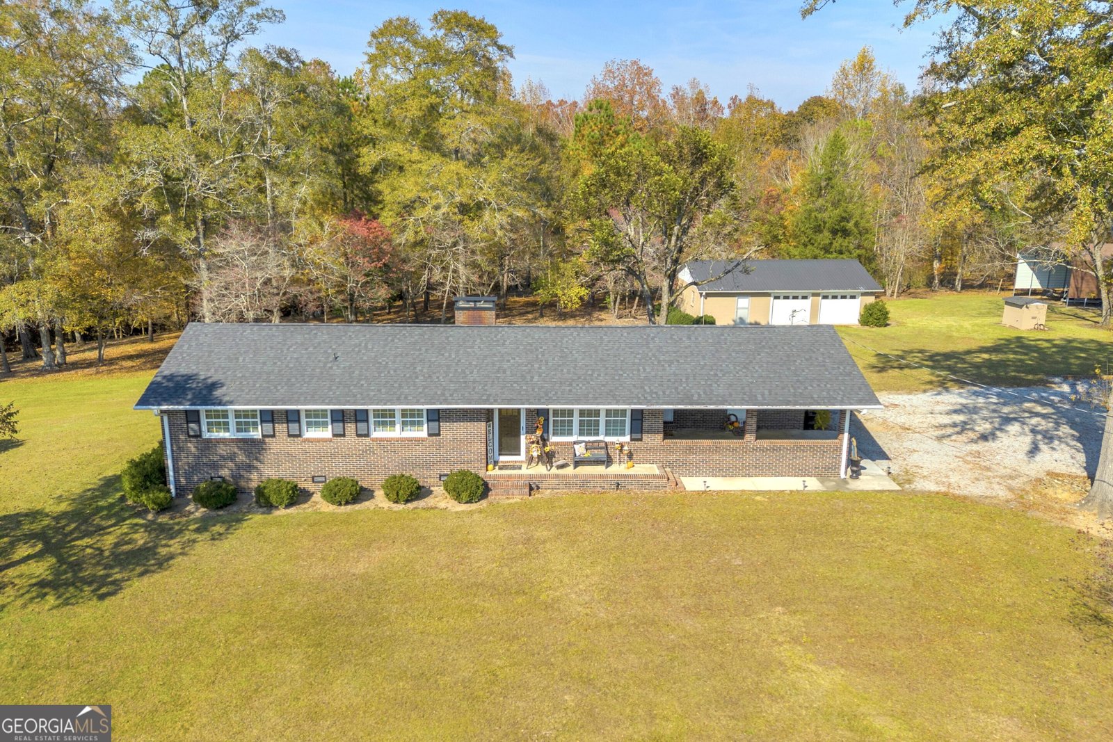 2470 Dr George Ward Drive Elberton - 3