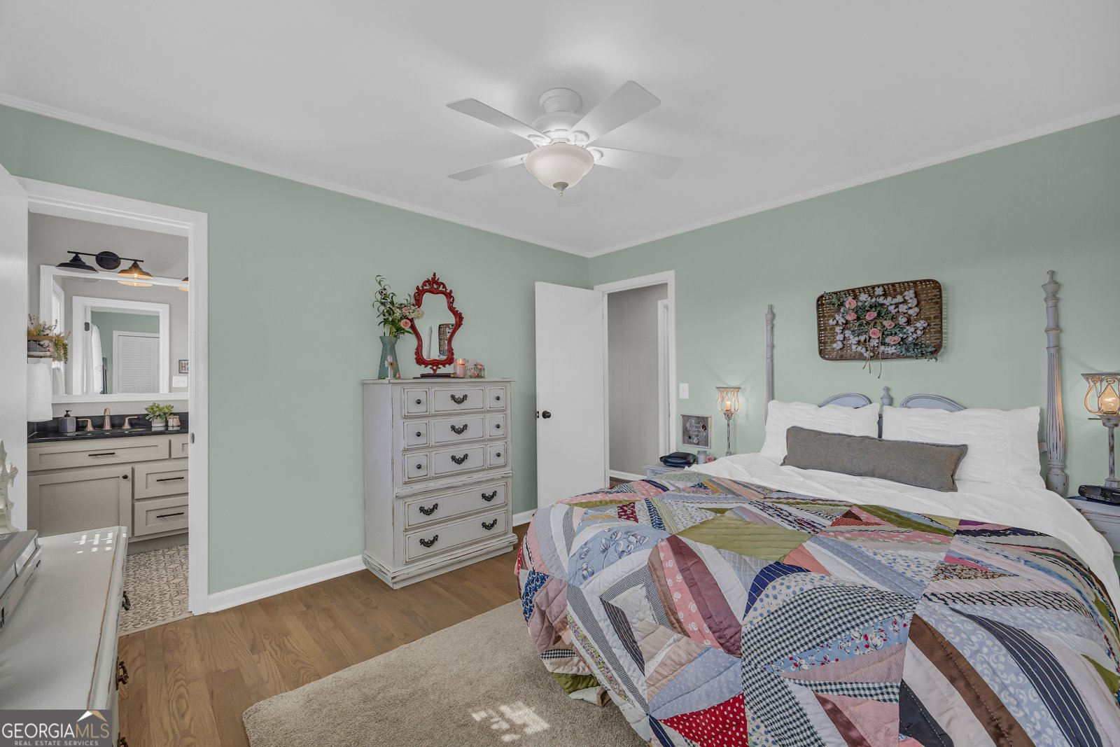 2470 Dr George Ward Drive Elberton - 30