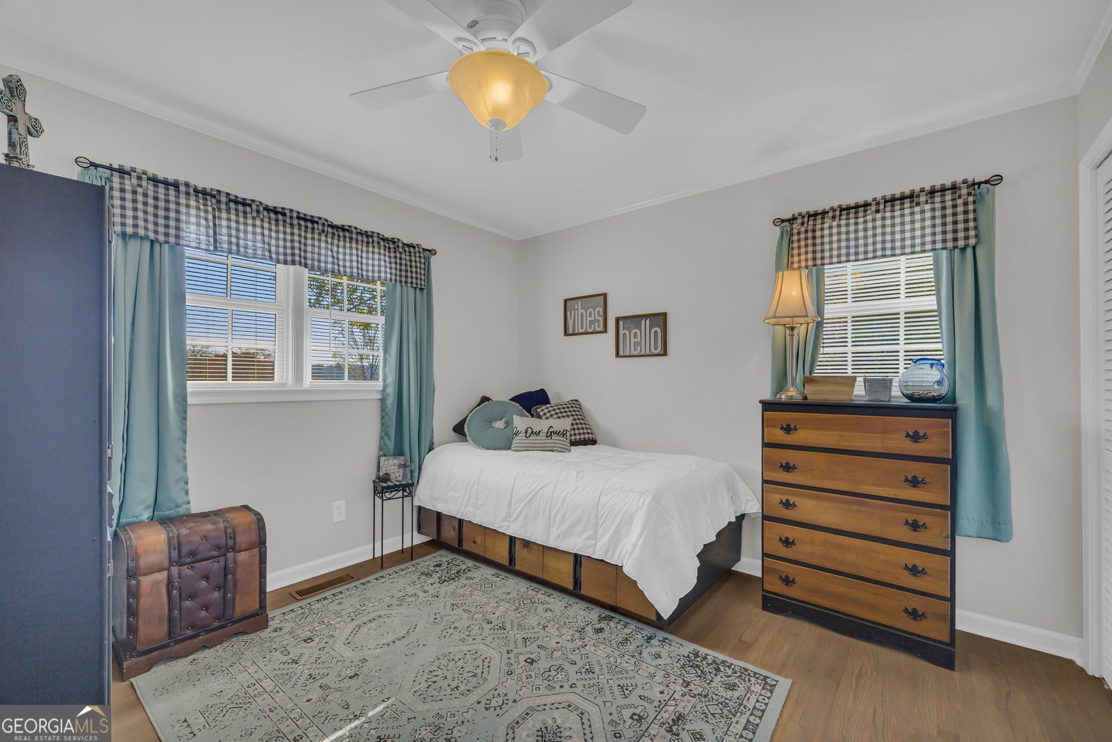 2470 Dr George Ward Drive Elberton - 34