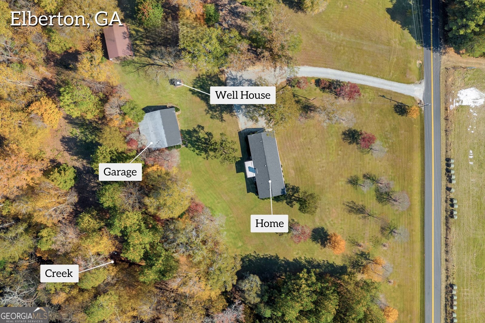 2470 Dr George Ward Drive Elberton - 4