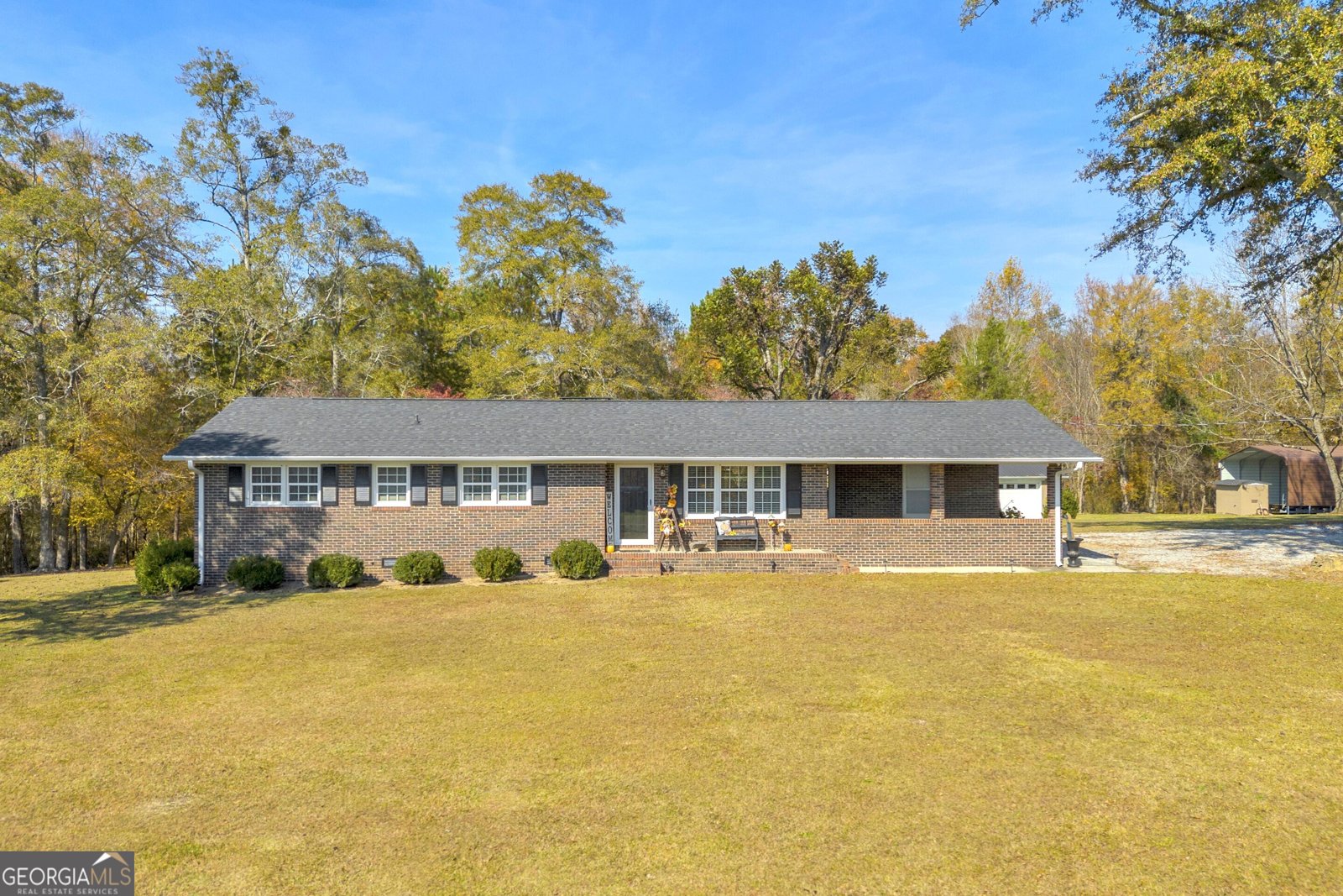 2470 Dr George Ward Drive Elberton - 42