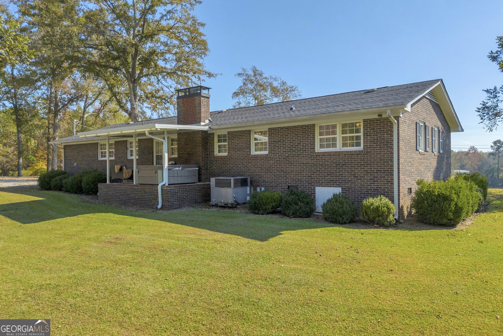 2470 Dr George Ward Drive Elberton - 44
