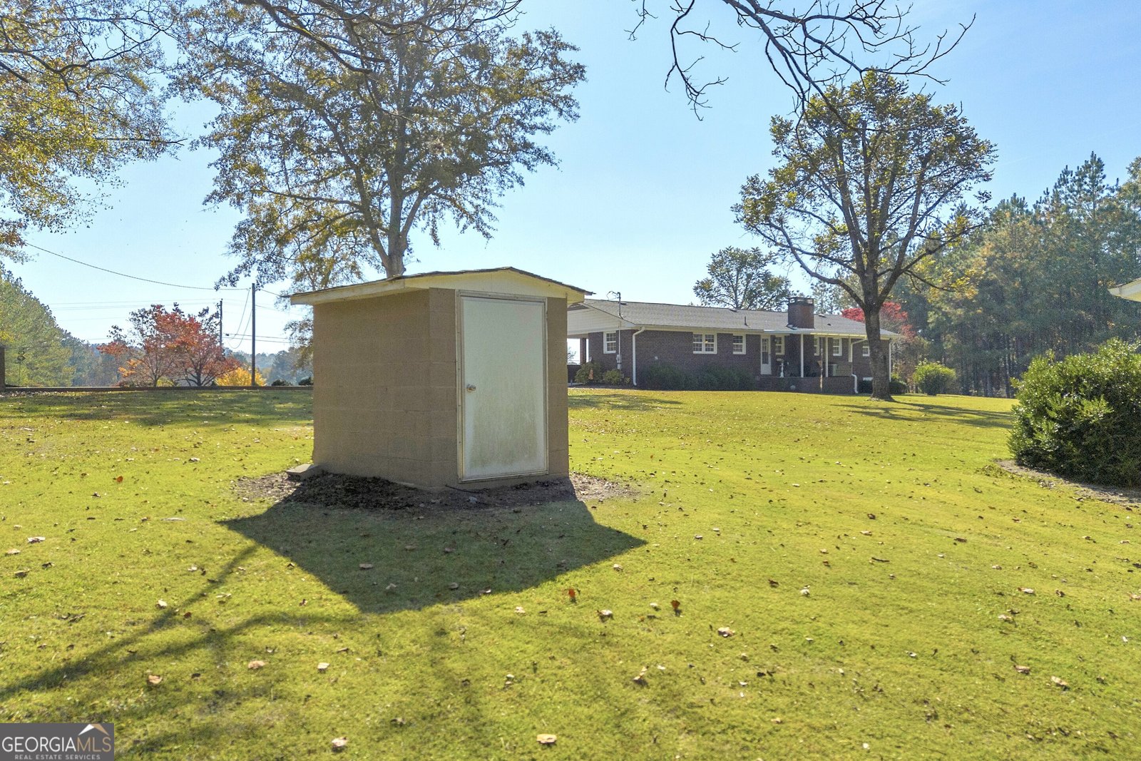 2470 Dr George Ward Drive Elberton - 48