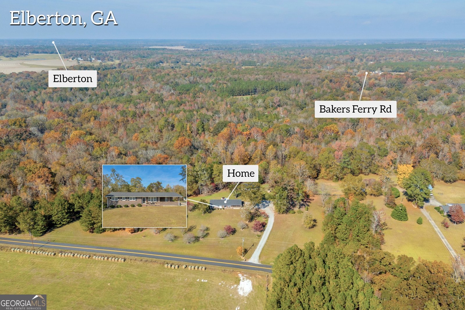 2470 Dr George Ward Drive Elberton - 5