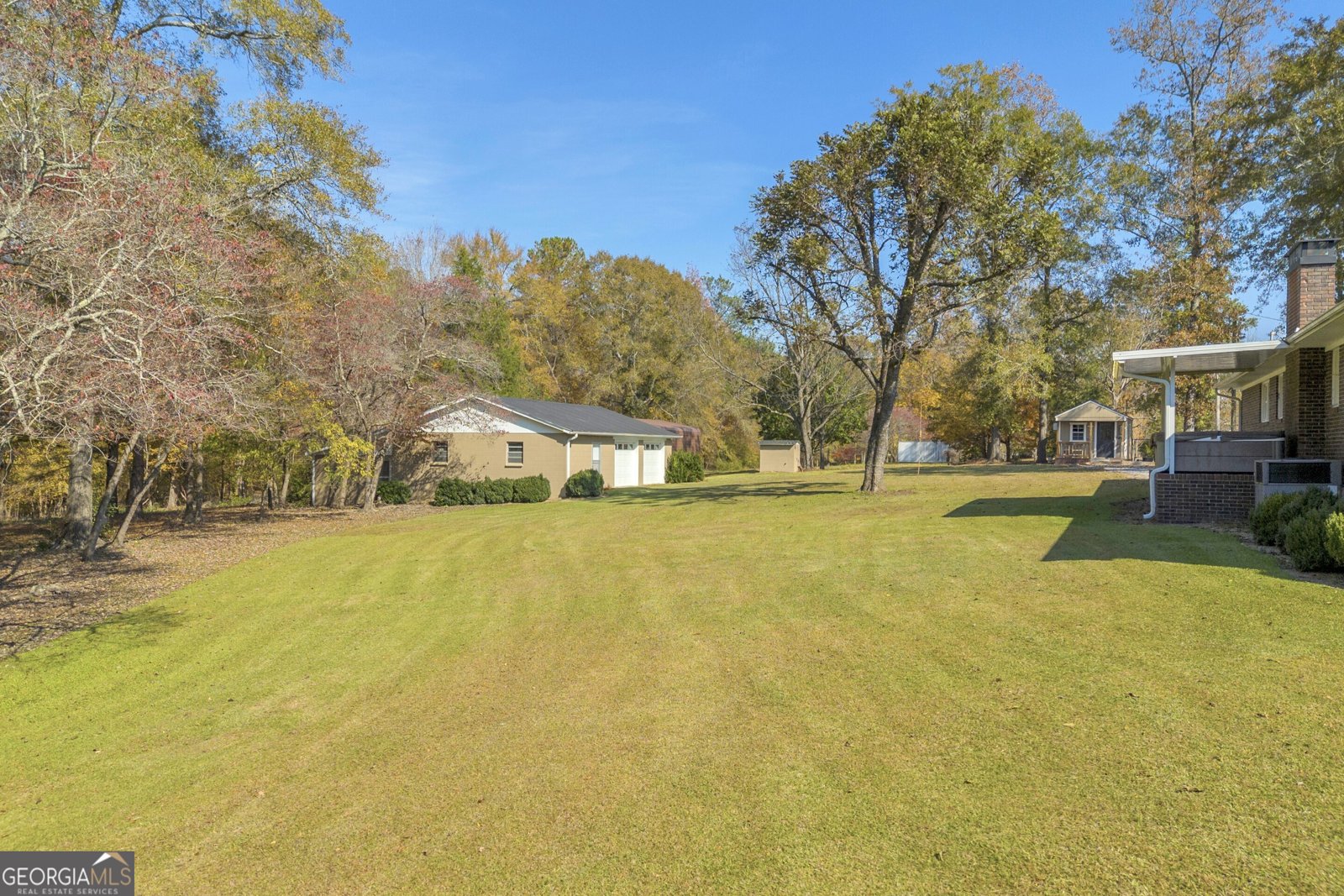 2470 Dr George Ward Drive Elberton - 50