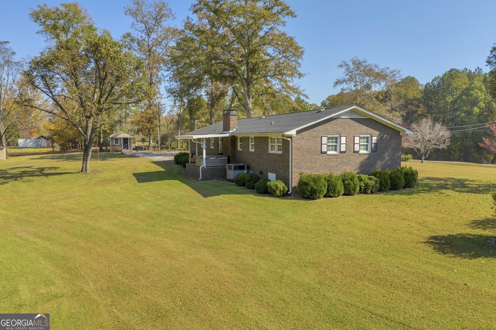 2470 Dr George Ward Drive Elberton - 51