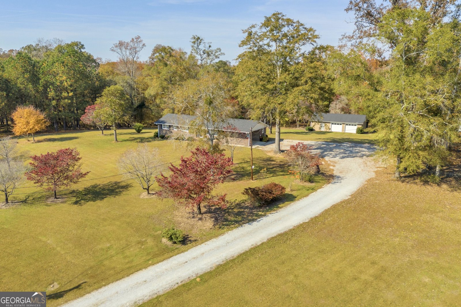 2470 Dr George Ward Drive Elberton - 53