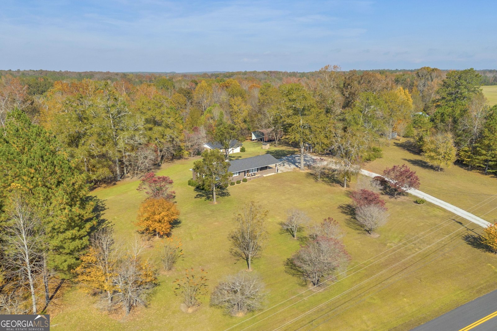 2470 Dr George Ward Drive Elberton - 57