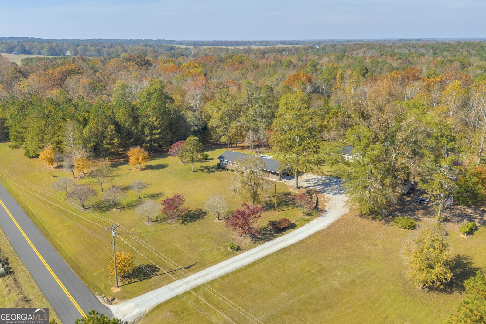 2470 Dr George Ward Drive Elberton - 58