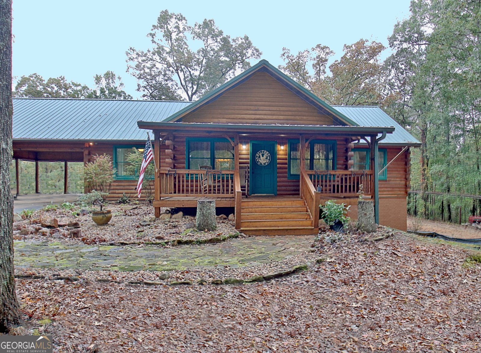 318 Chalybeate Springs Road Woodland - 2