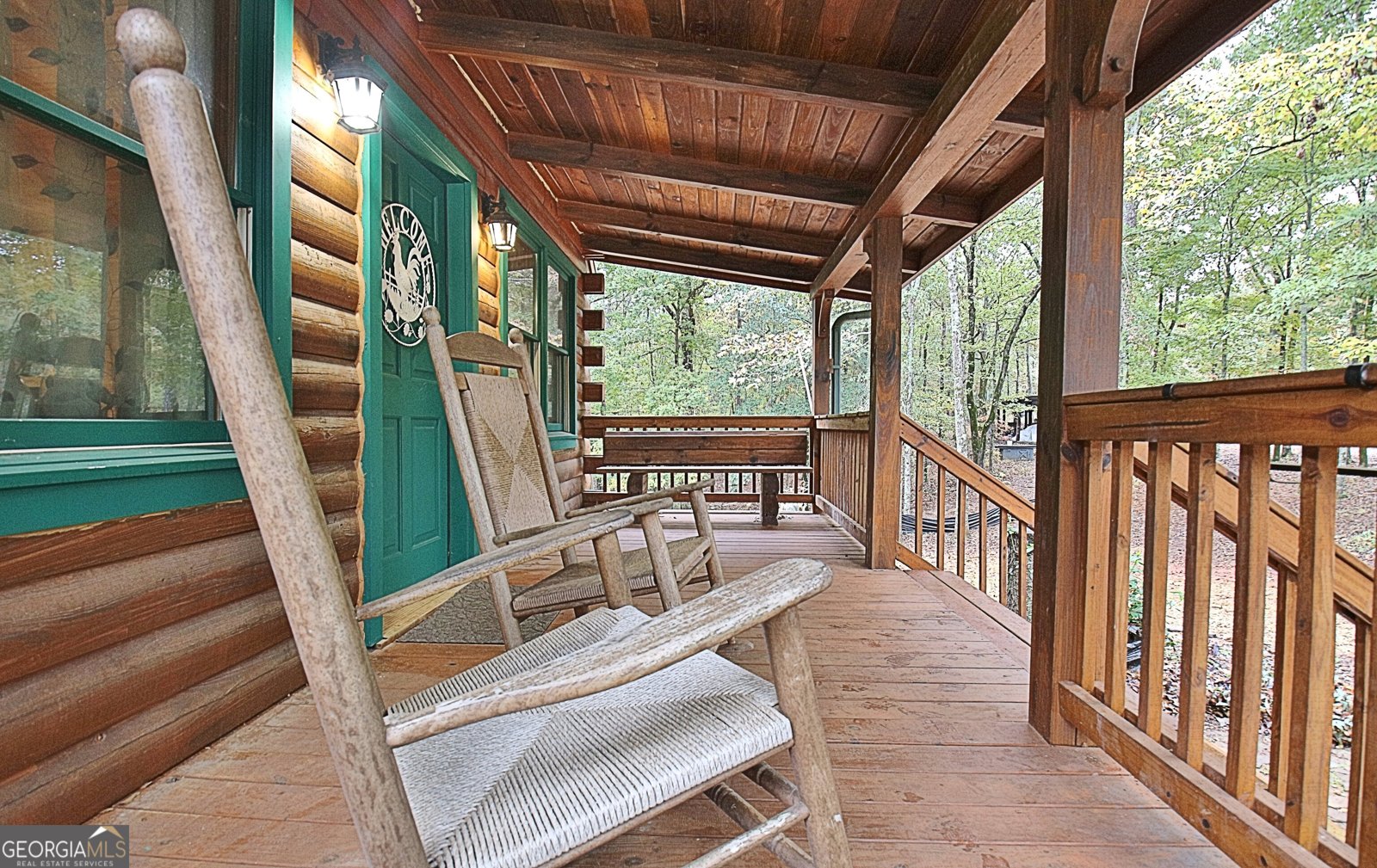 318 Chalybeate Springs Road Woodland - 4