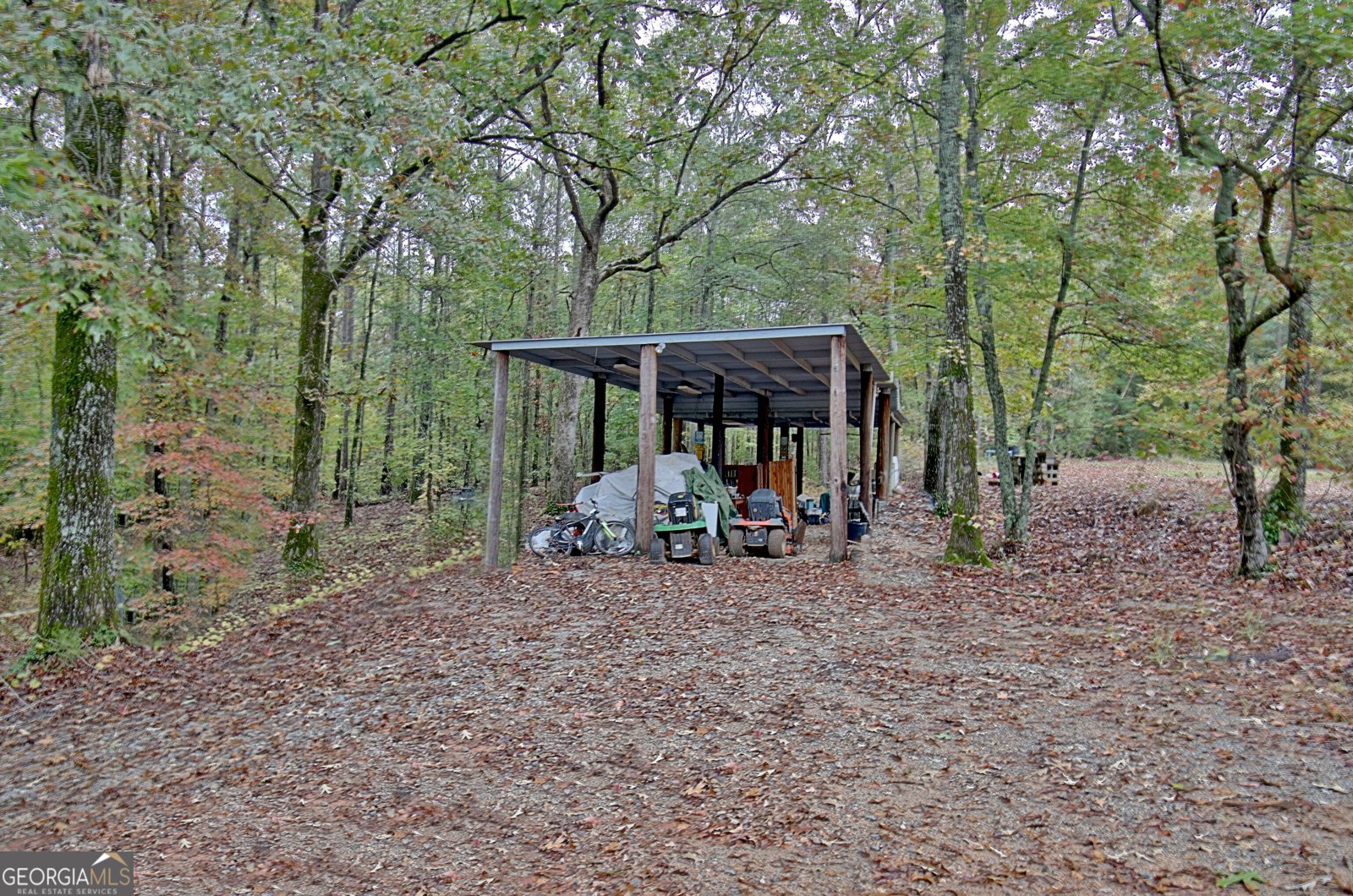 318 Chalybeate Springs Road Woodland - 59