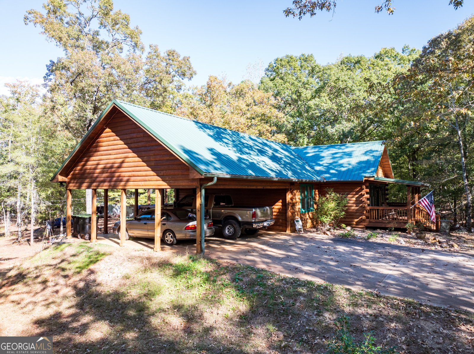 318 Chalybeate Springs Road Woodland - 69