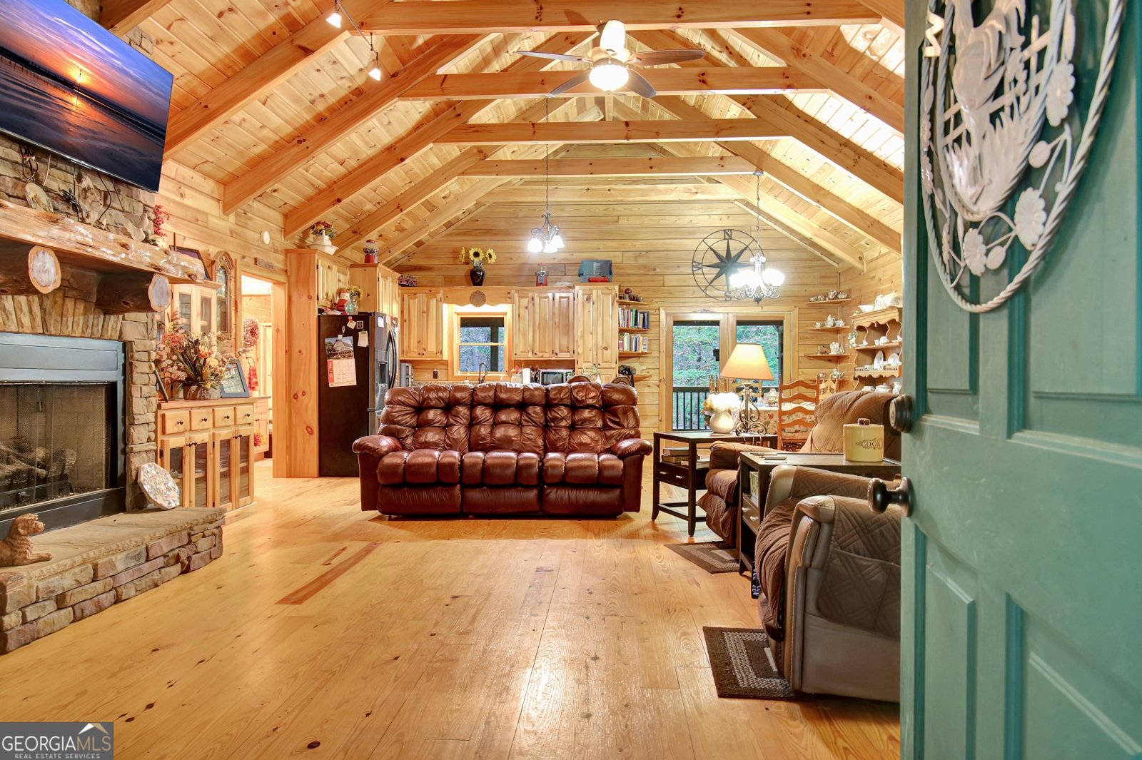 318 Chalybeate Springs Road Woodland - 7