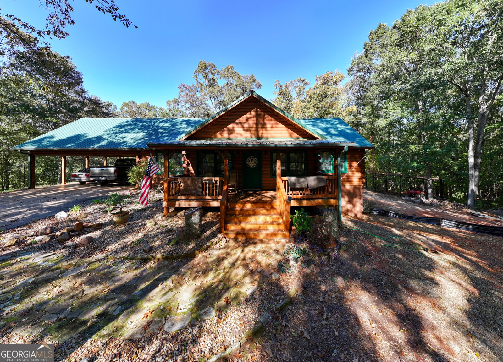318 Chalybeate Springs Road Woodland - 73