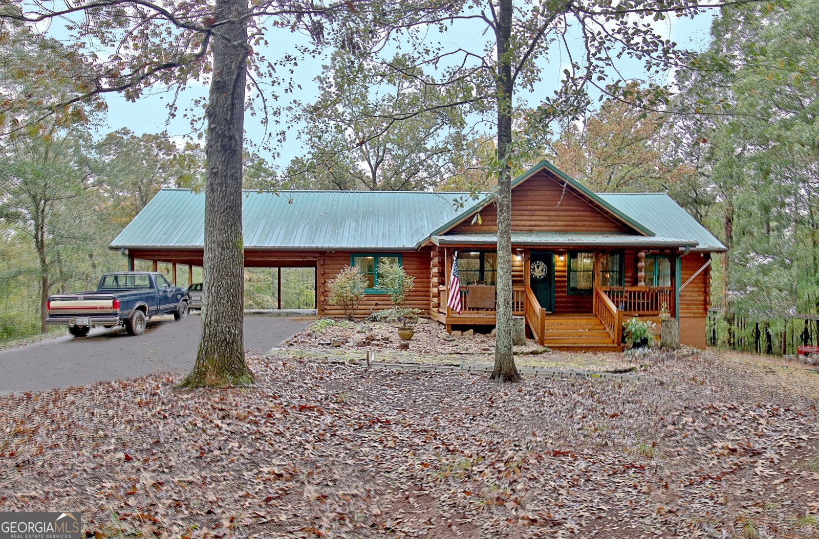 318 Chalybeate Springs Road Woodland - 75