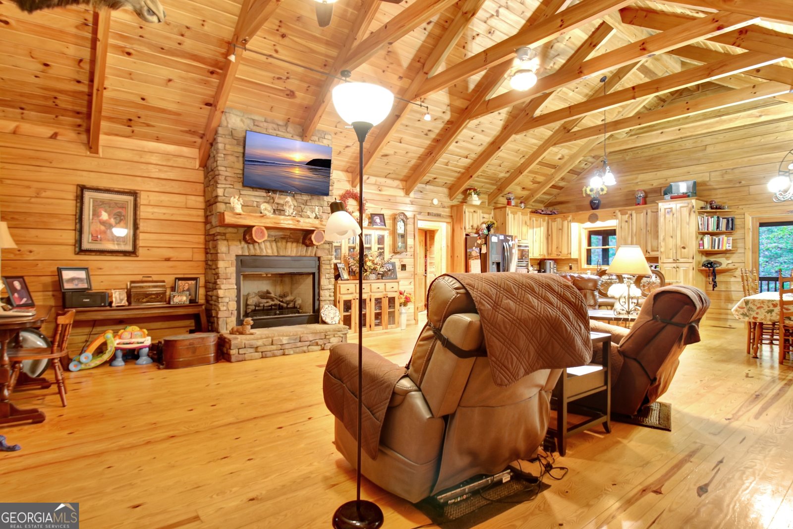 318 Chalybeate Springs Road Woodland - 9