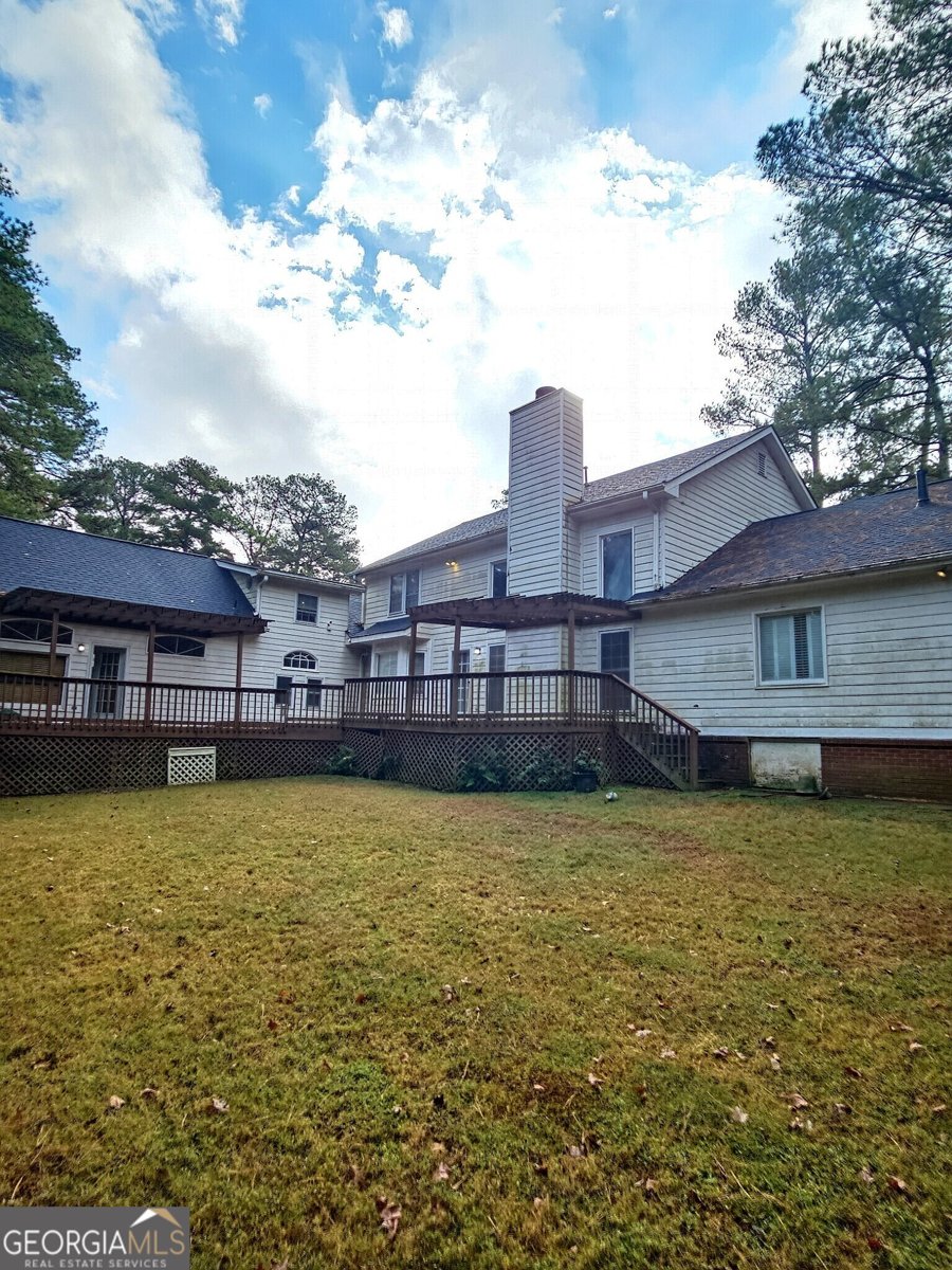 1055 Carriage Place Lithonia - 21