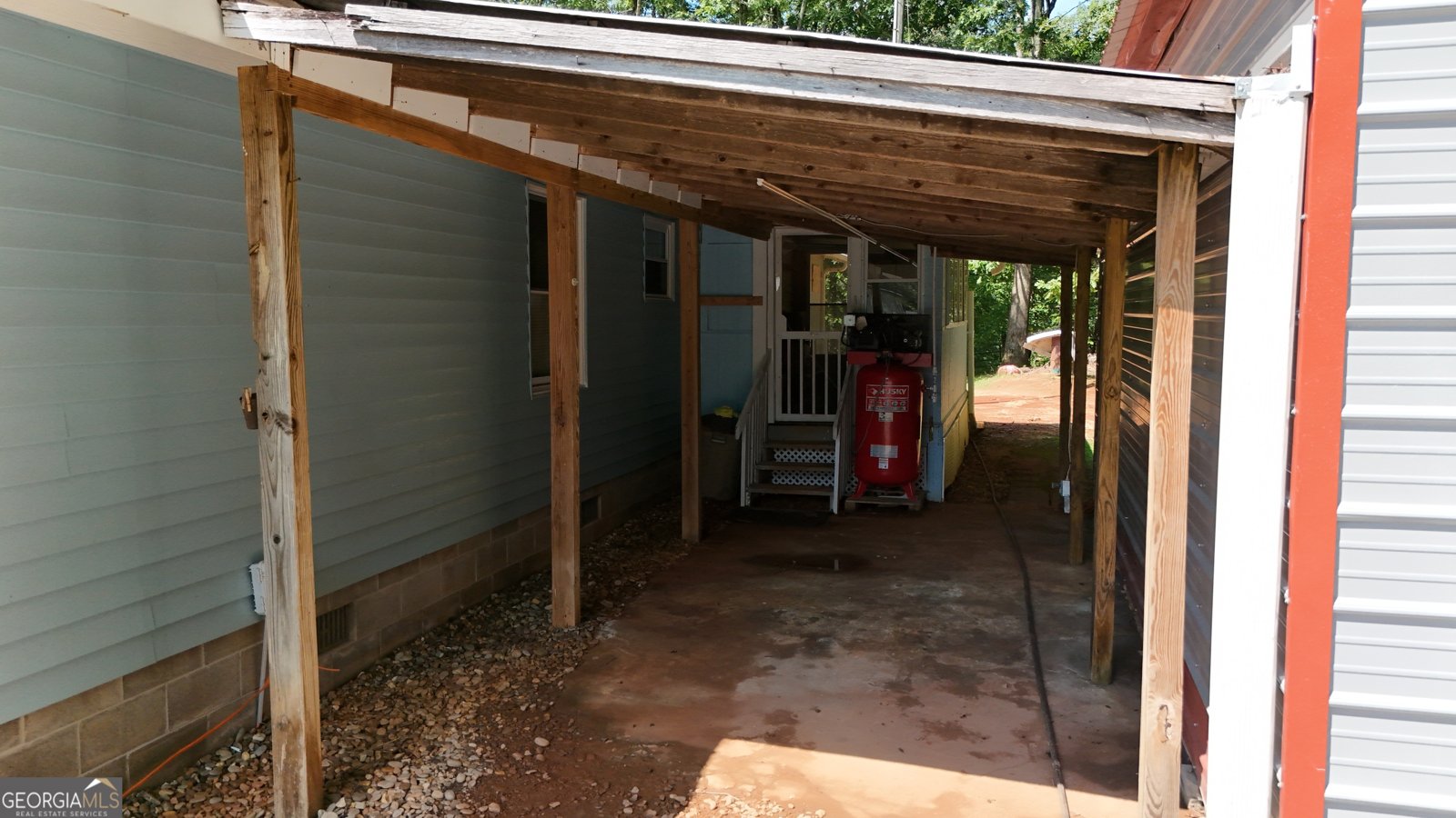 355 Zeb Bryson Road Clarkesville - 22