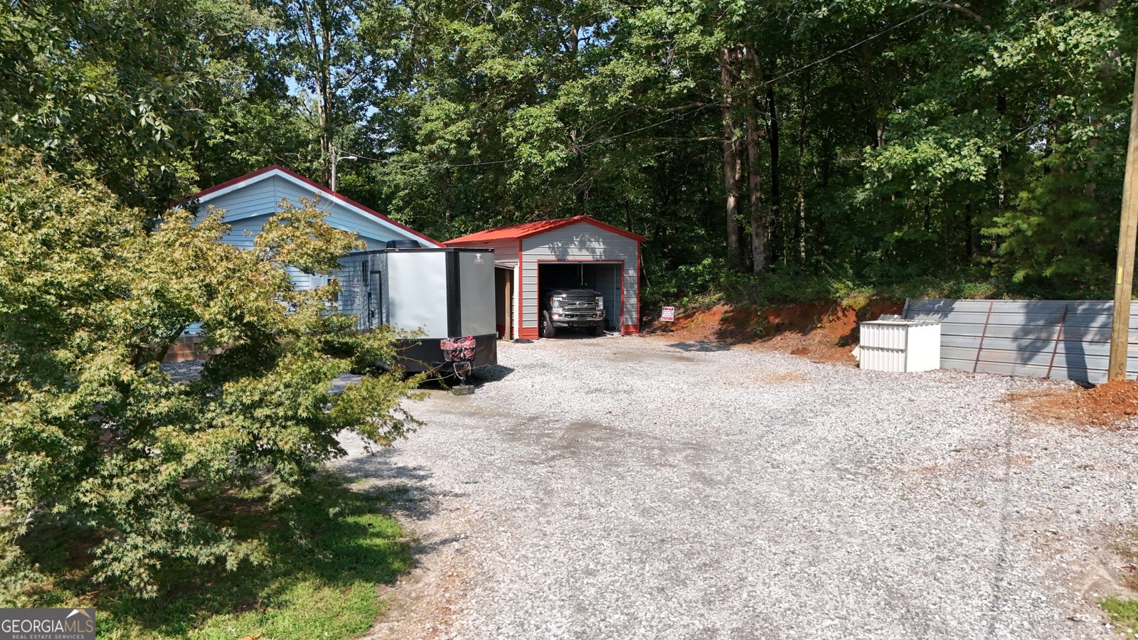 355 Zeb Bryson Road Clarkesville - 29