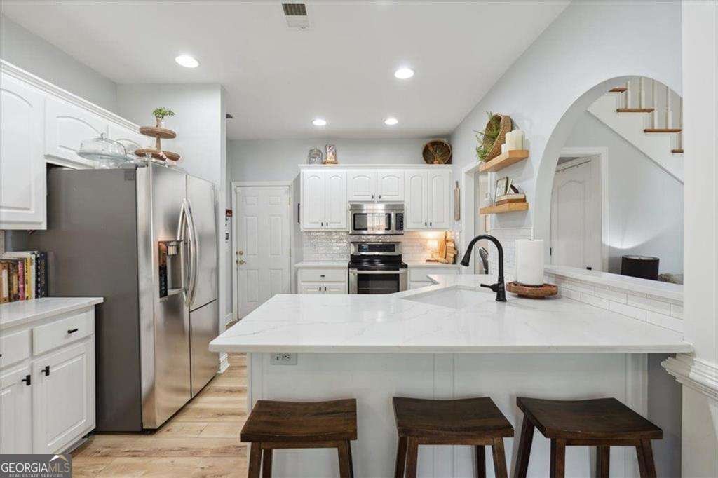 74 PLANTERS Drive Cartersville - 1