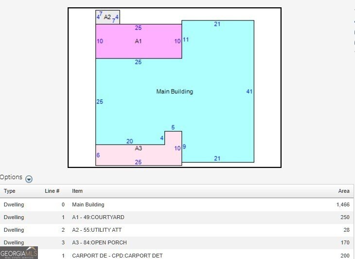 2068 Oak Park Lane Decatur - 2