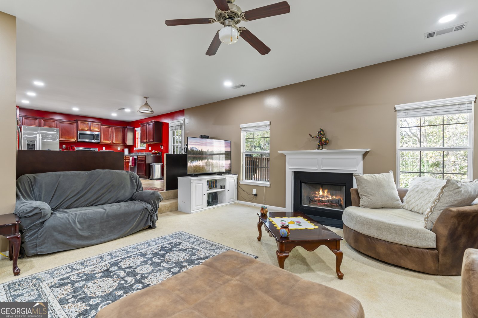 1546 Evergreen Hollow Lane Conyers - 1