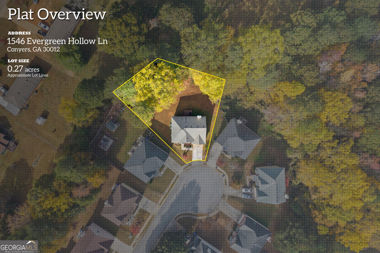 1546 Evergreen Hollow Lane Conyers - 16