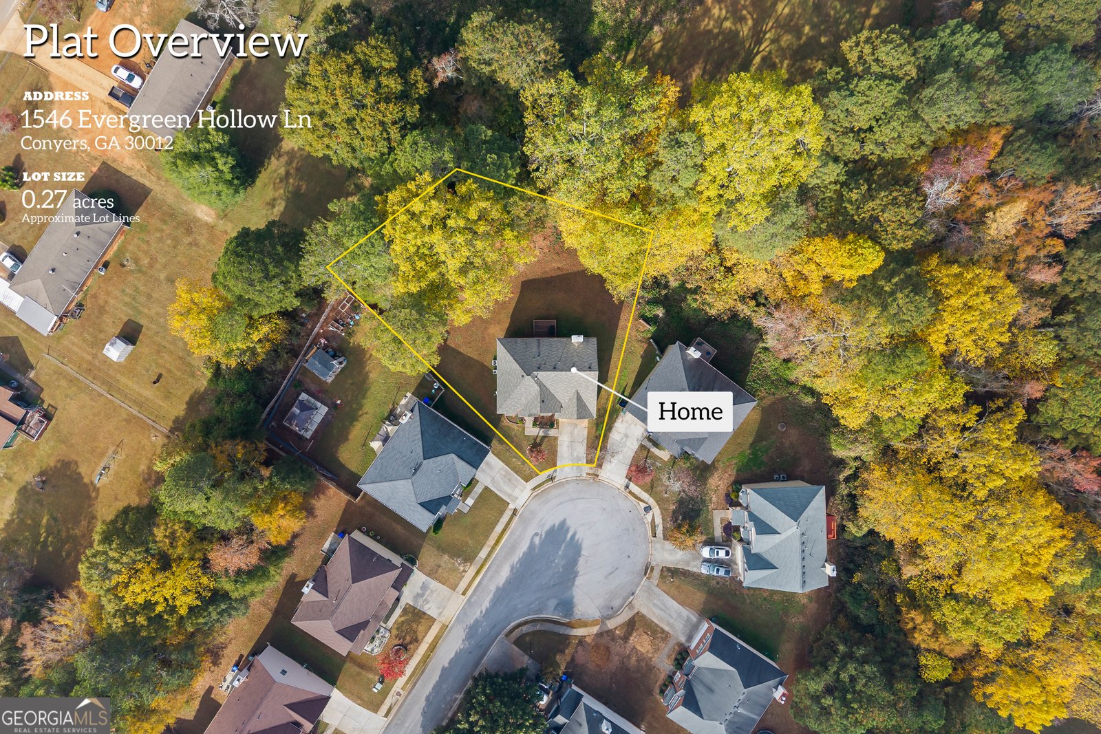 1546 Evergreen Hollow Lane Conyers - 17