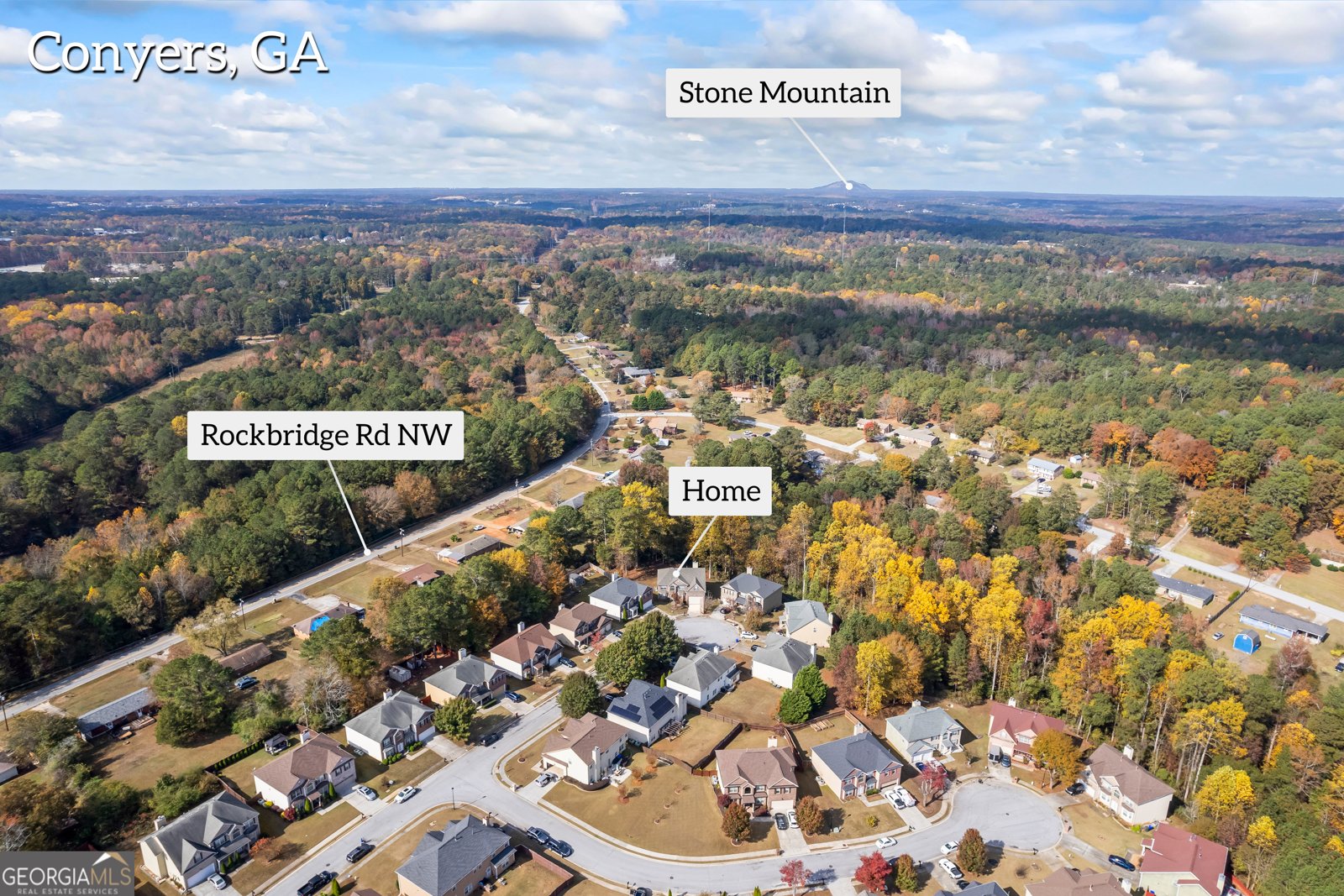 1546 Evergreen Hollow Lane Conyers - 20