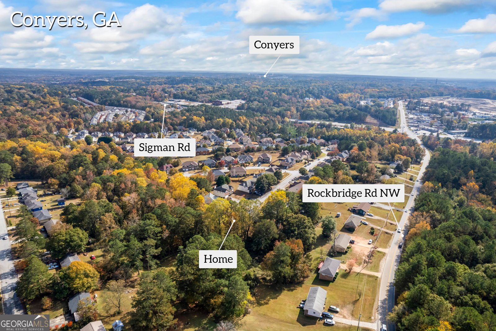 1546 Evergreen Hollow Lane Conyers - 24