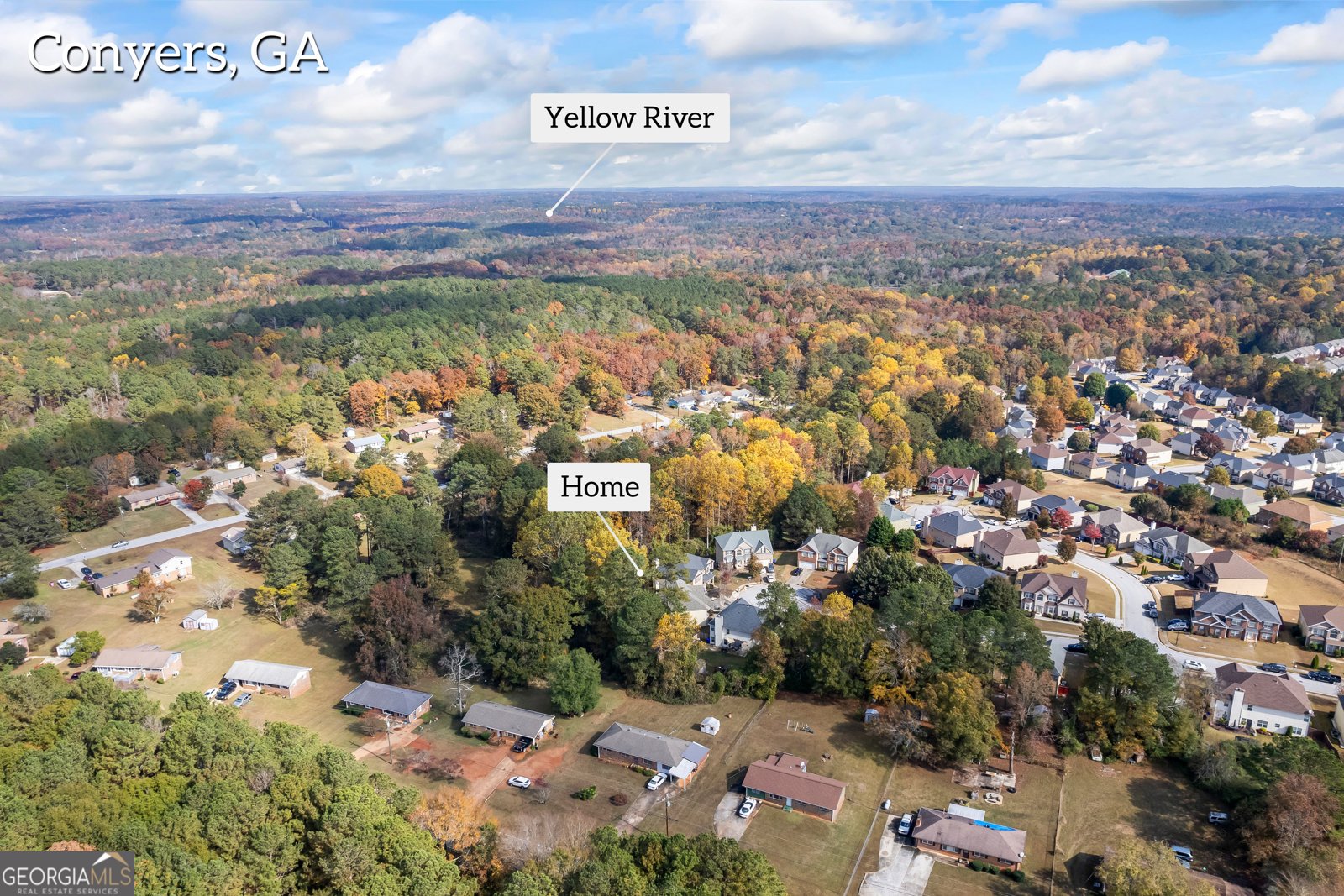 1546 Evergreen Hollow Lane Conyers - 26