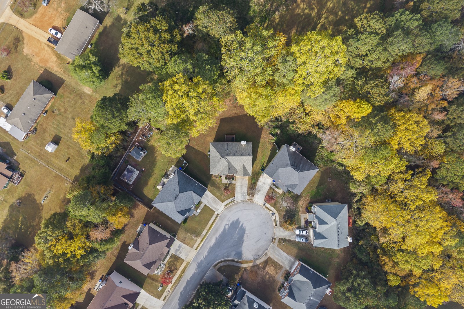 1546 Evergreen Hollow Lane Conyers - 27