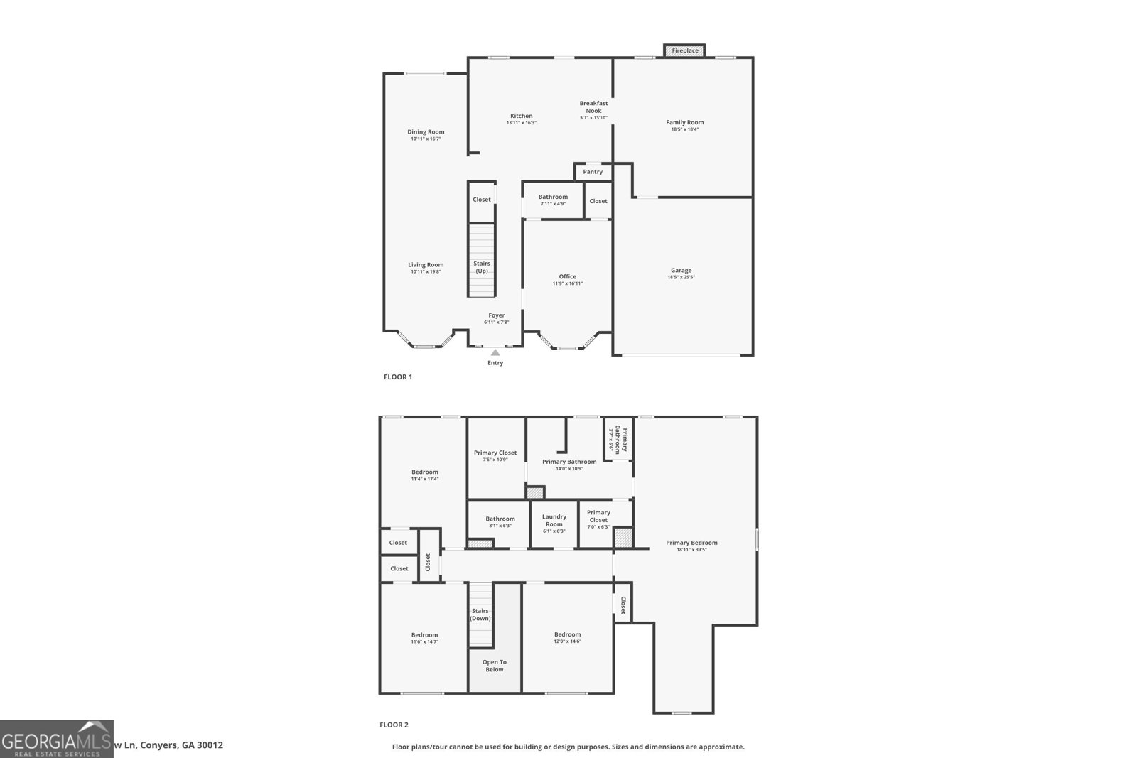 1546 Evergreen Hollow Lane Conyers - 28