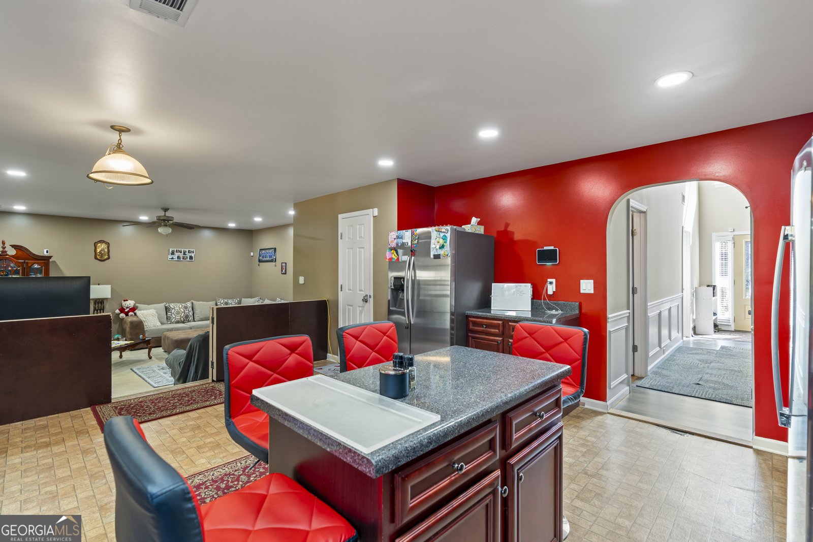 1546 Evergreen Hollow Lane Conyers - 34