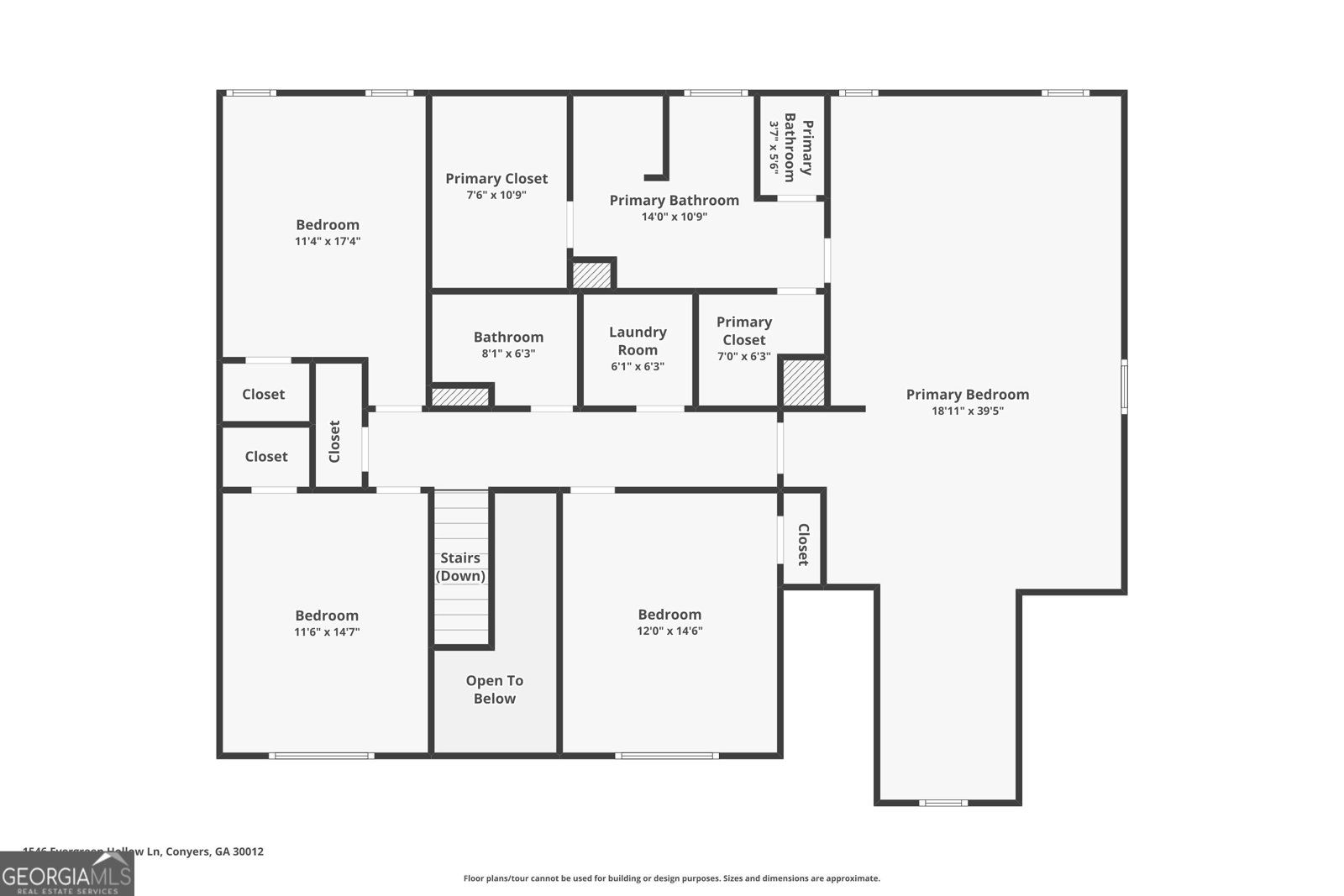1546 Evergreen Hollow Lane Conyers - 72