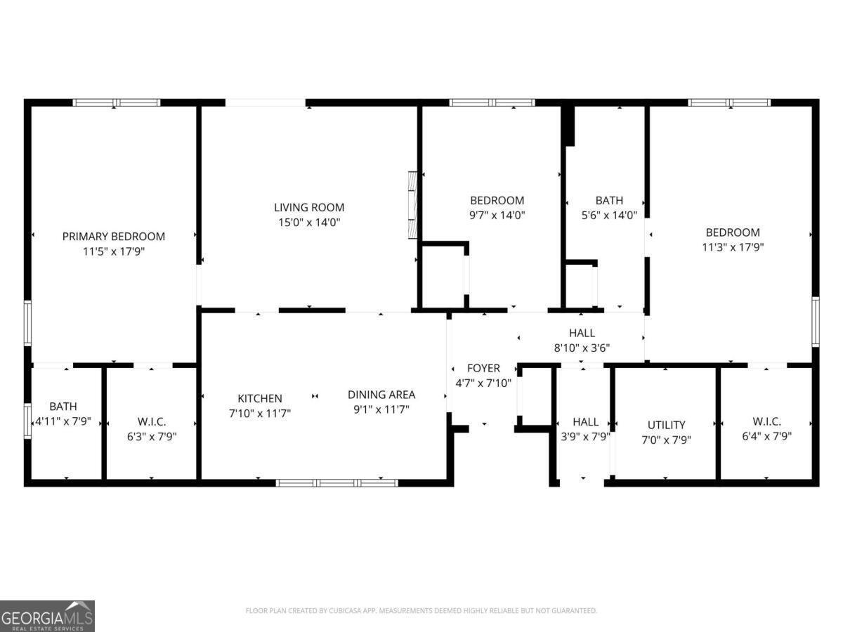 8936 Western Pines Drive Douglasville - 26