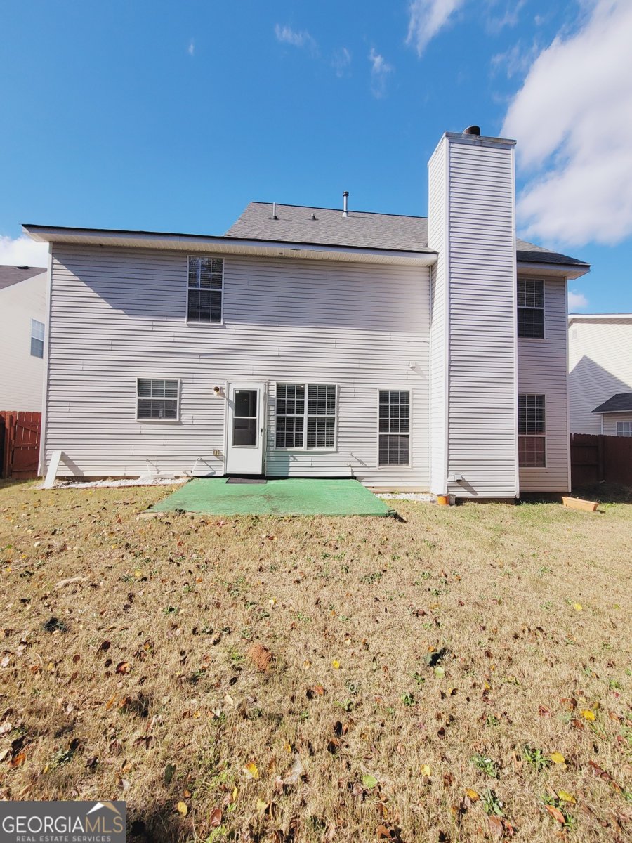 245 Vaness Drive McDonough - 27