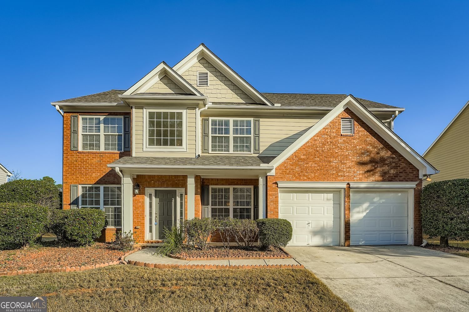 1784 Brandemere Drive Austell - 1