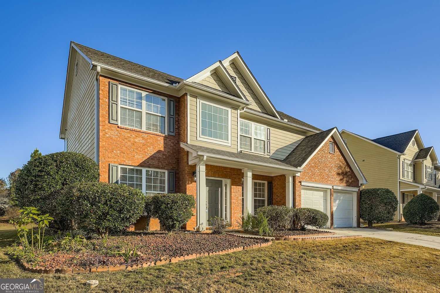 1784 Brandemere Drive Austell - 2