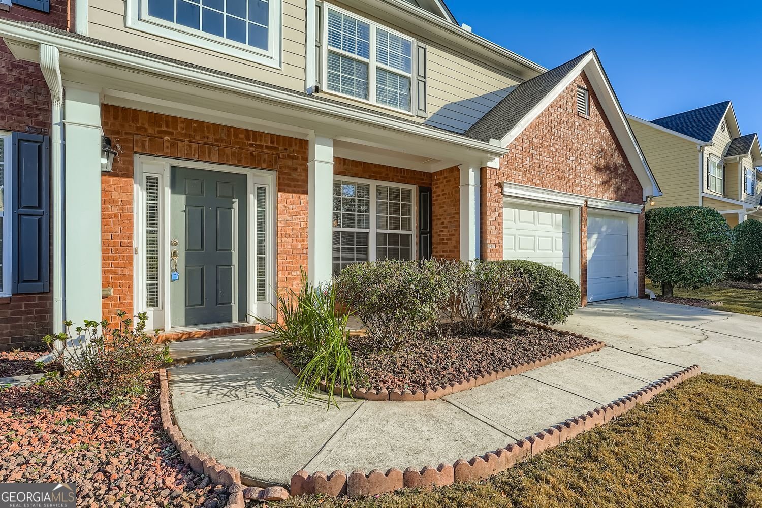 1784 Brandemere Drive Austell - 3