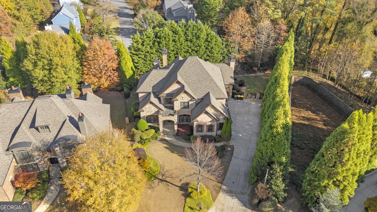 1246 Stonecroft Way Marietta - 49