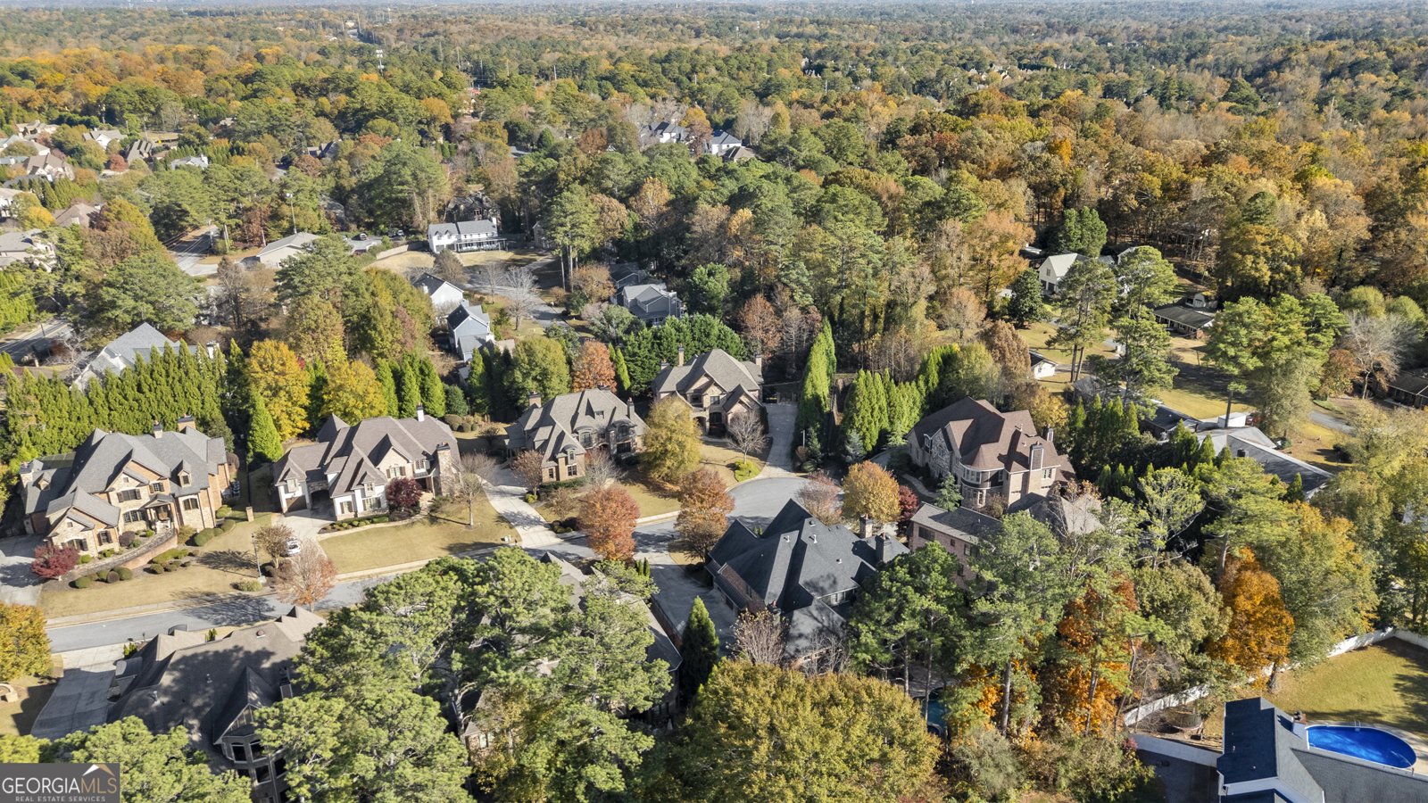 1246 Stonecroft Way Marietta - 54